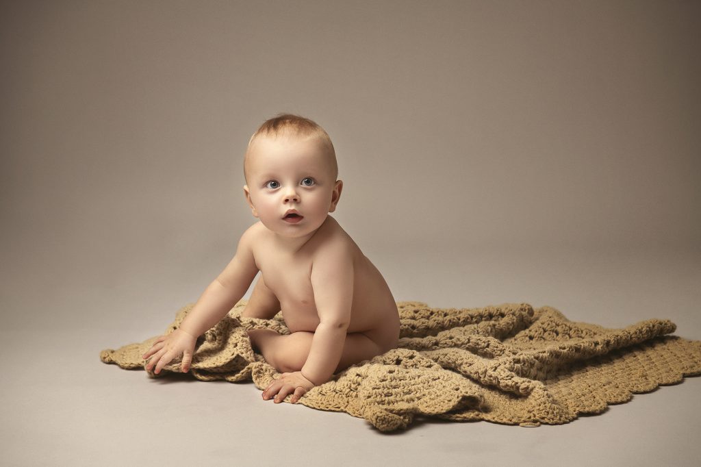 Studio baby Portrait Photography Family Baby Sutton Surrey London