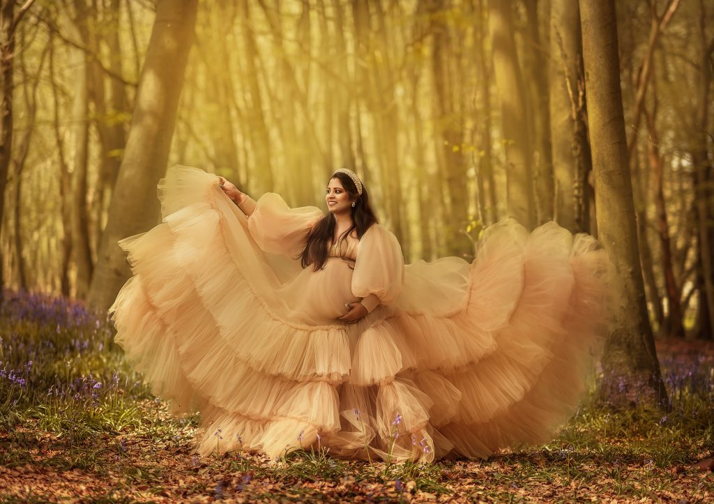 Fairytale_Maternity-Pregnancy-Photo-Session-In-Sutton-Surrey-London