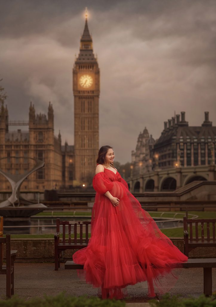 Maternity-Pregnancy-Session-London-Big-Ben