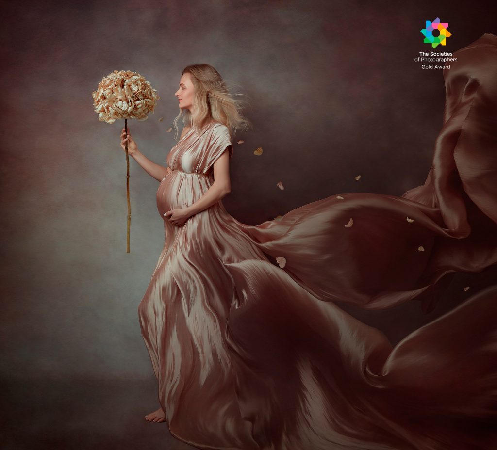 Pregnancy-Photoshoot-Style-Sutton-Surrey-London