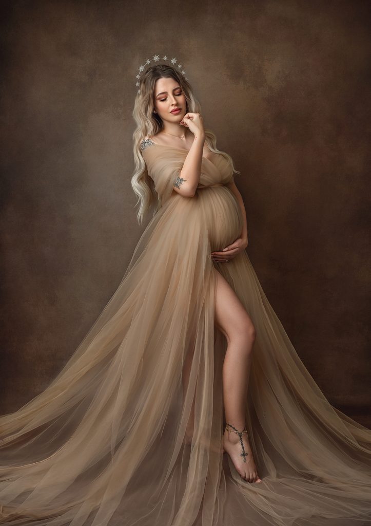 Pregnancy-Maternity-Studio-Photoshoot-Sutton-Surrey-London