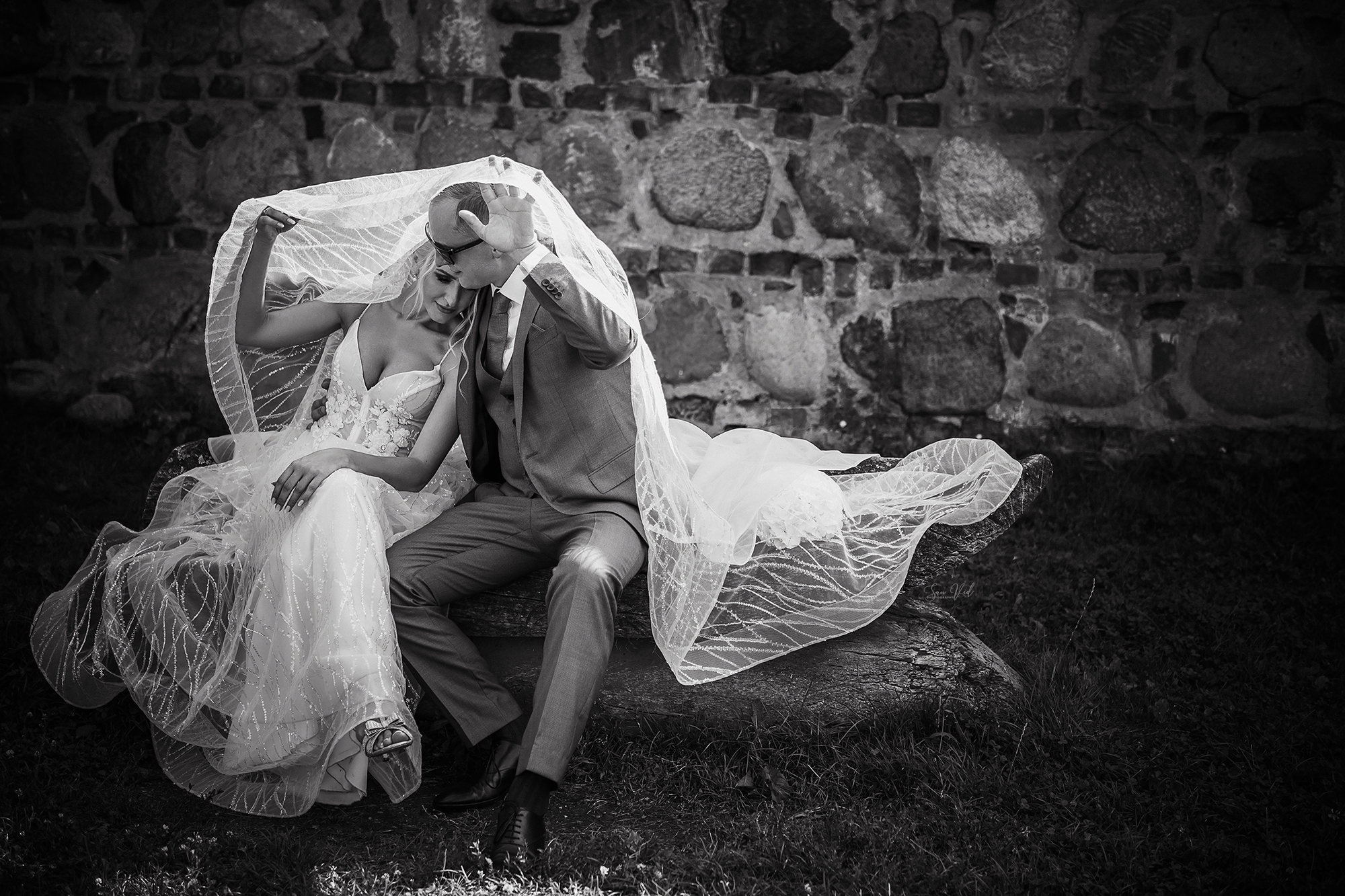 Wedding Photography Bride Groom Kaunas Lithuania