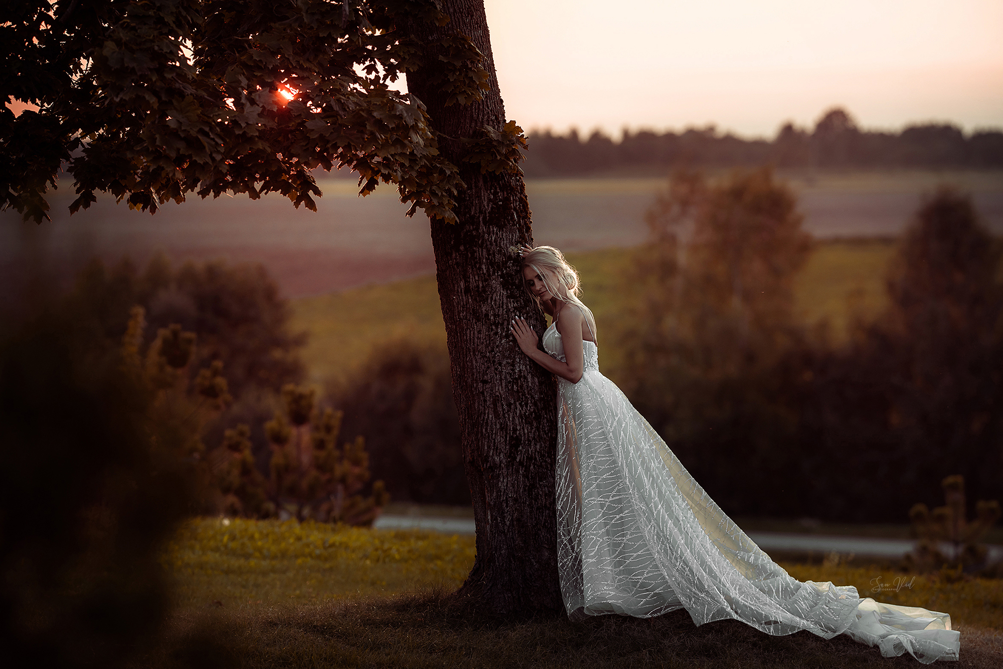 Wedding Photography Bride Lithuania