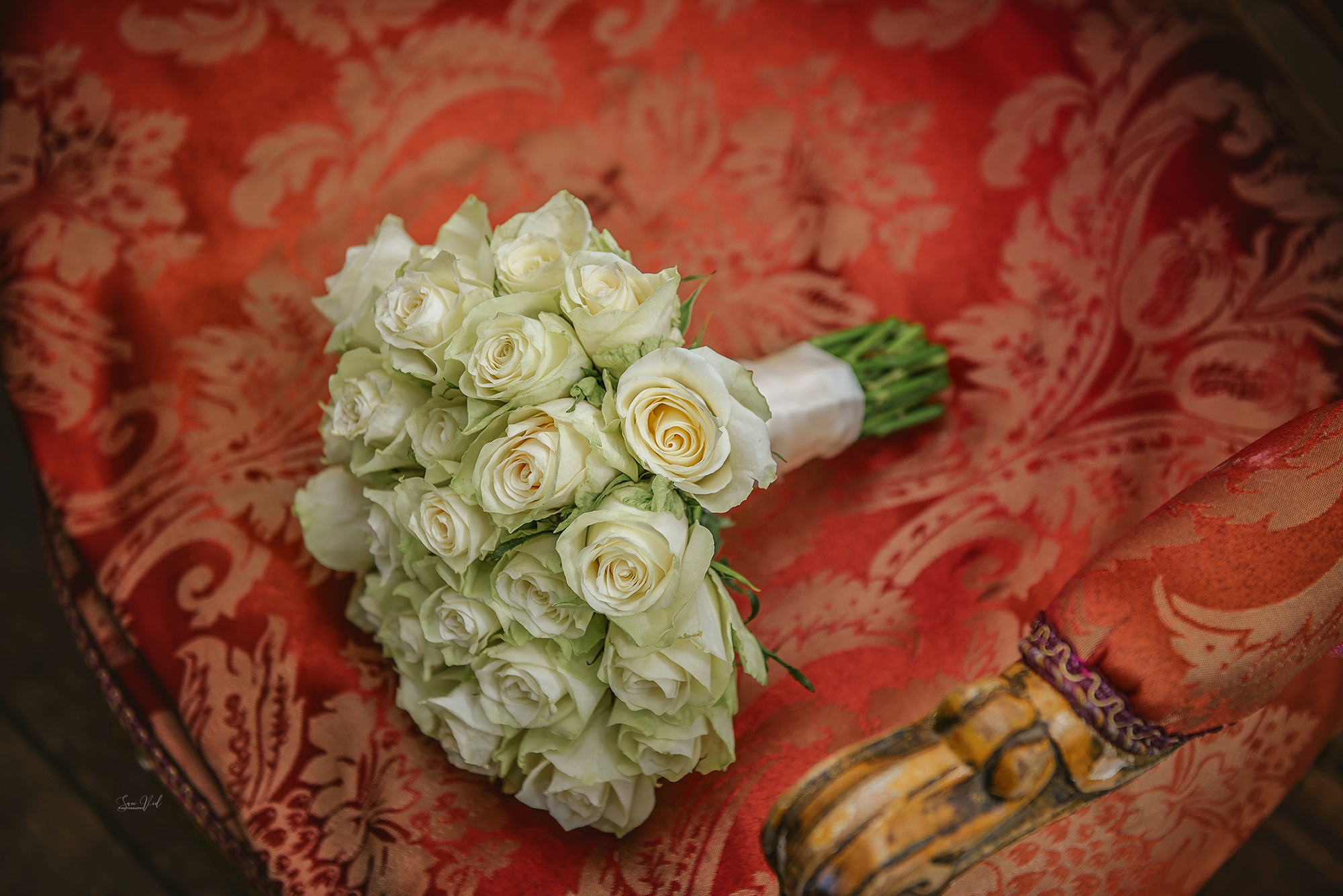 Creative Wedding Photography Flowers London