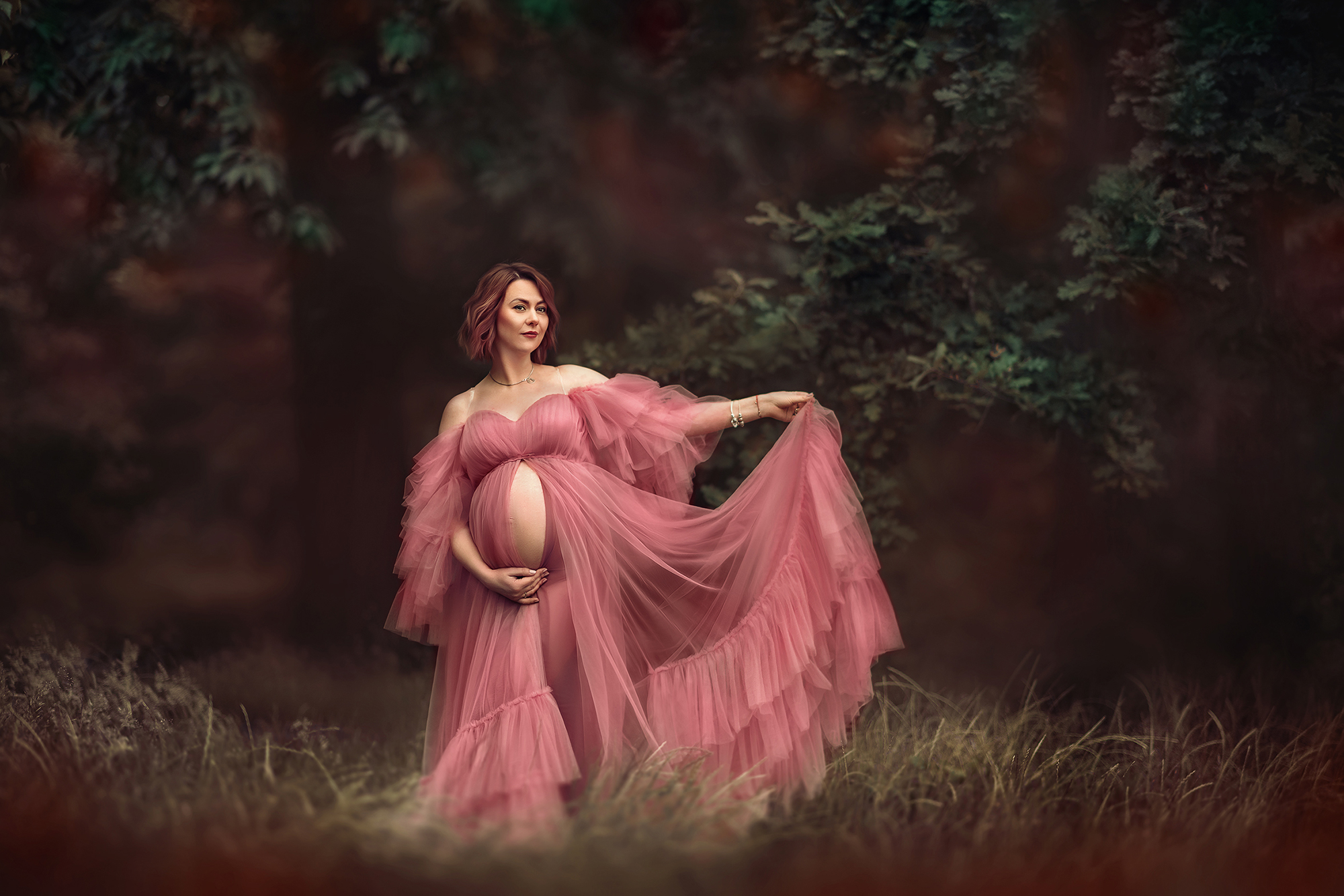 Creative Maternity Photography London