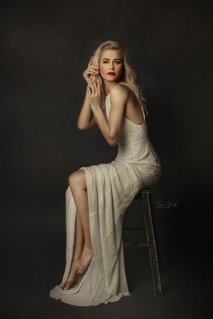 Creative Studio Photography Personal Portrait Sutton London