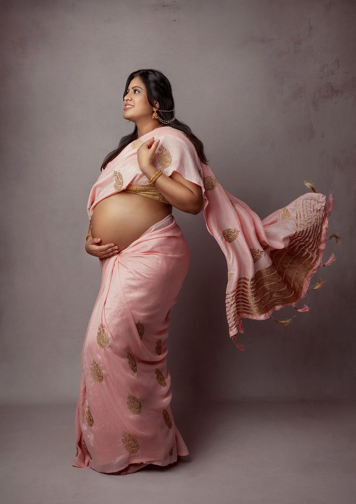 Pregnancy-Maternity-Studio-Photoshoot-Sutton-Surrey-London