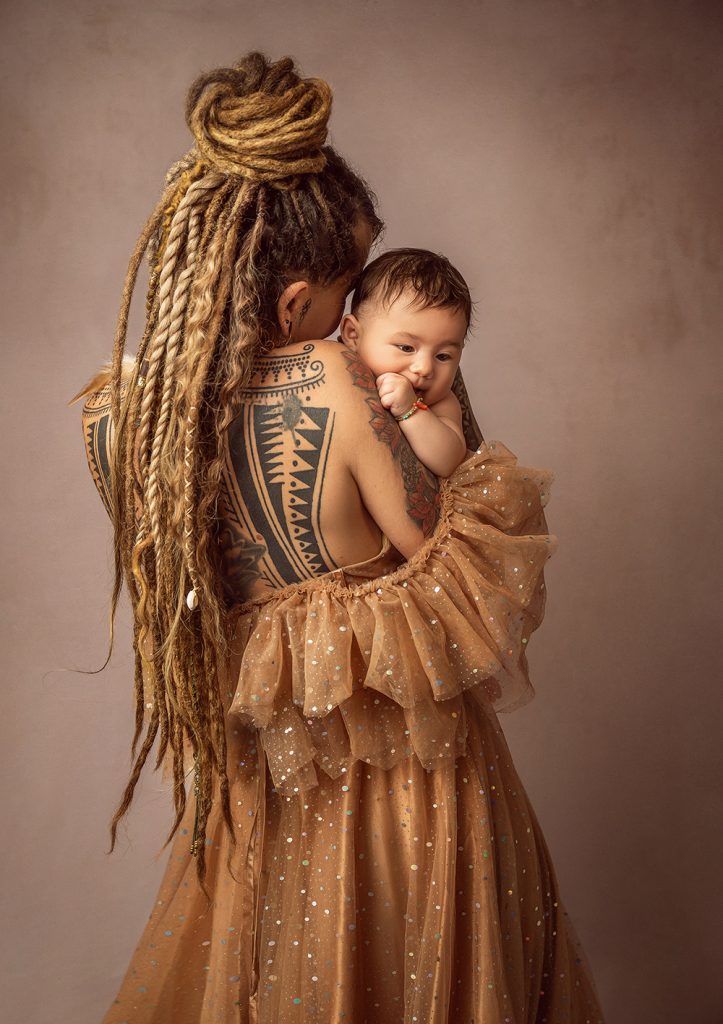 Baby-And-Mummyy-Photoshoot-Natural-Baby-Photography-Sutton-SM1-Surrey-London