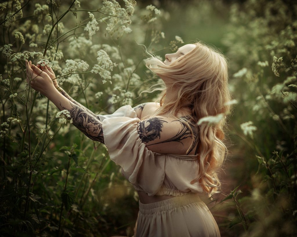 Portrait-Photoshoot-Personal-Photography-Sutton-Surrey-London-Outdoor-Park-Feminine