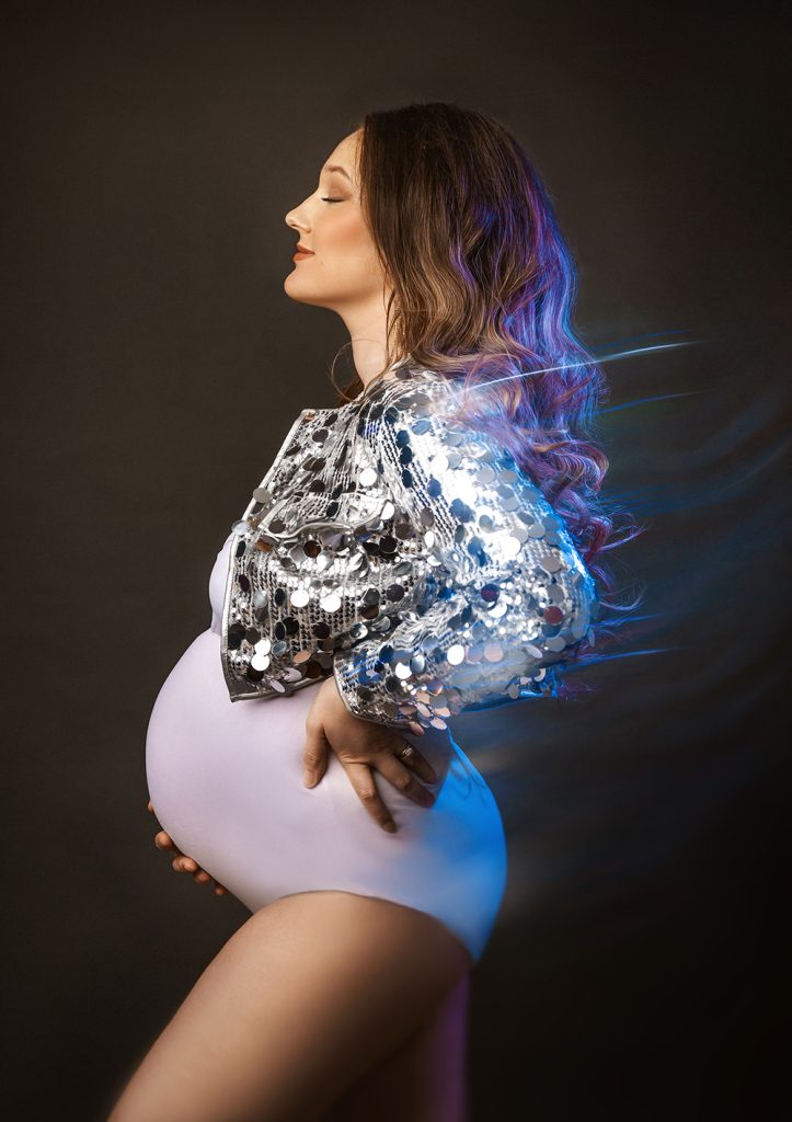 Pregnancy-Maternity-Studio-Photoshoot-Sutton-Surrey-London-Glamour-Classy