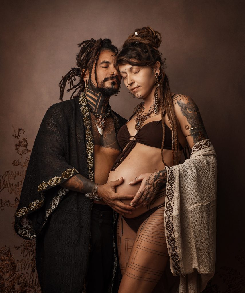 Maternity-Pregnancy-Photo-Photoshoot-Studio-Session-Sutton-Surrey-London-SanVidPhotography2025