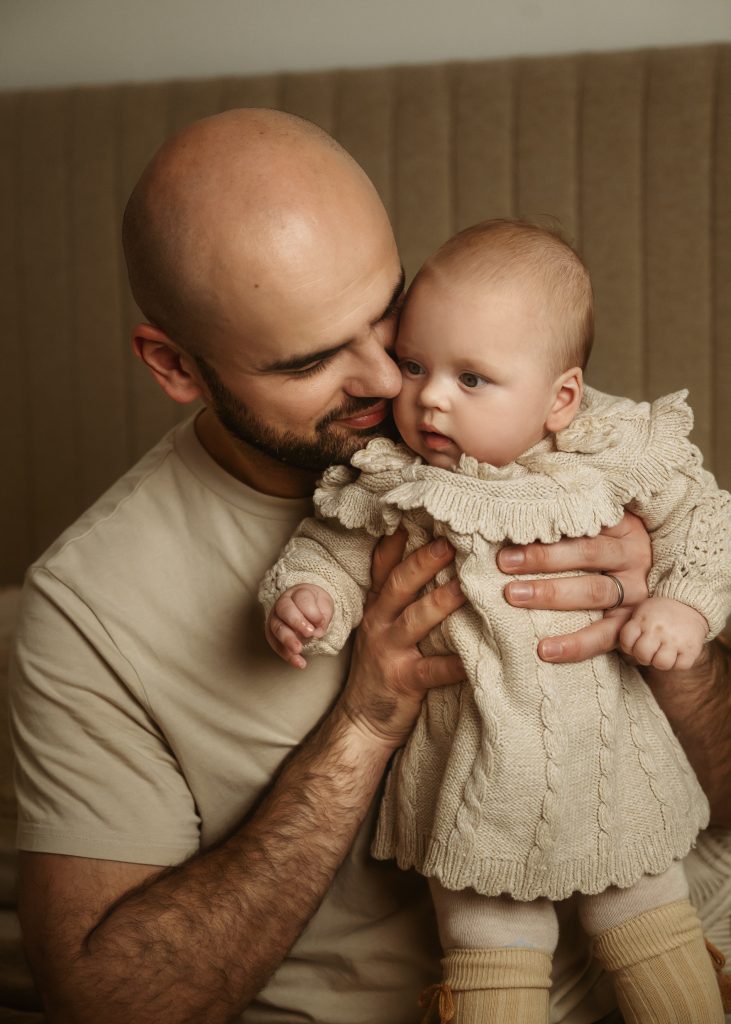 Family-Baby-Photoshoot-Natural-Style-Chessington-Sutton-Surrey-Photographer