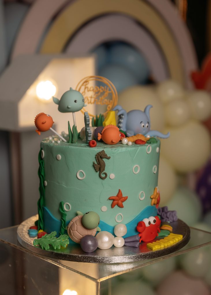 baby first birthday celebration event photography south london surrey cake photo