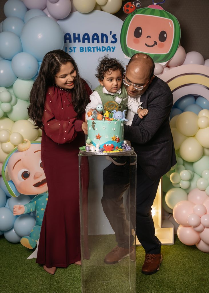 baby first birthday celebration event photography south london surrey